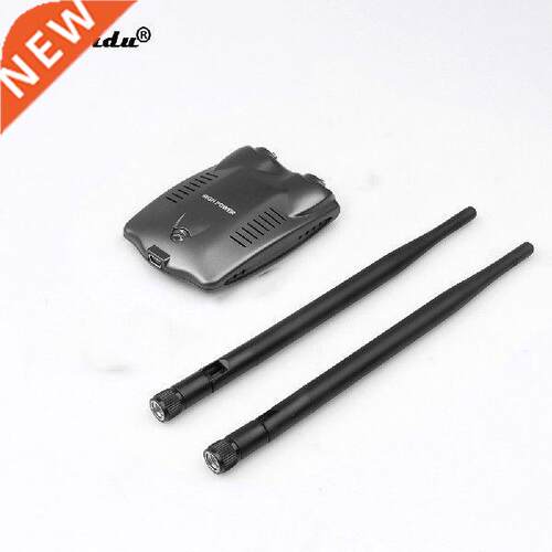 kebidu 3000mW Wireless Wifi Adapter Receiver + Long Range