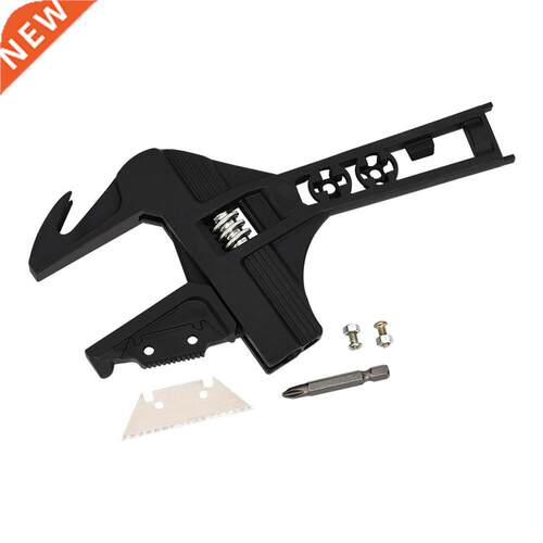 Adjustable Wrench Alloy Steel large Open Wrench Universal Sp