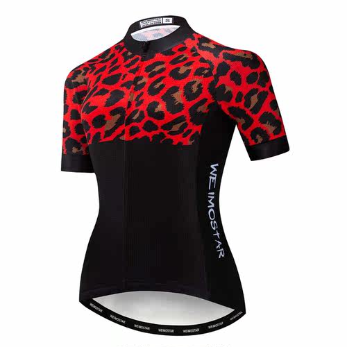 2021 Cycling Jersey Women's Bike Jersey Mountain Road MTB Bi
