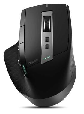 Rapoo MT750L Multi-mode Rechargeable Wireless Mouse Ergonomi