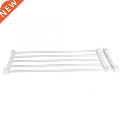 1pcs Adjuable Telescopic orage Rack Cupboard Wardrobe Cl