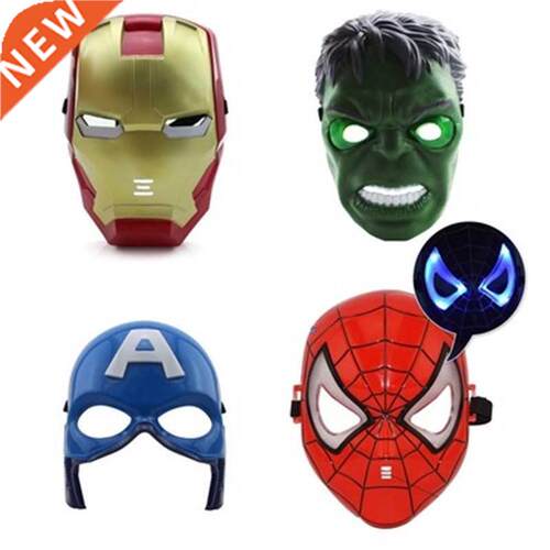 2020 Marvel Avengers 3 Age of Ultron Spiderman Hulk Black Wi