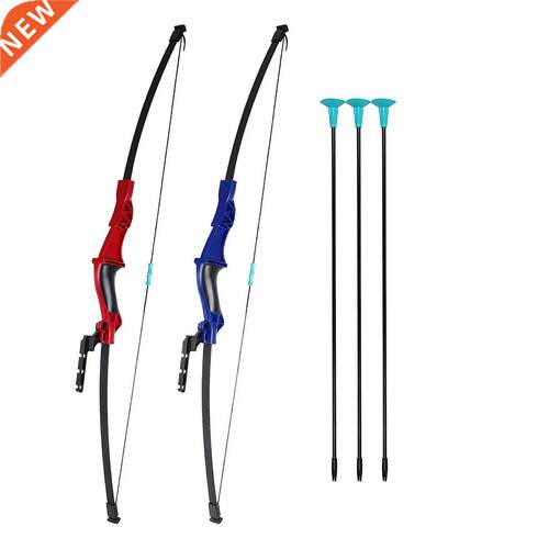 Reusable Shooting Sword Bow Arrow Slingshot Set Practical Sa