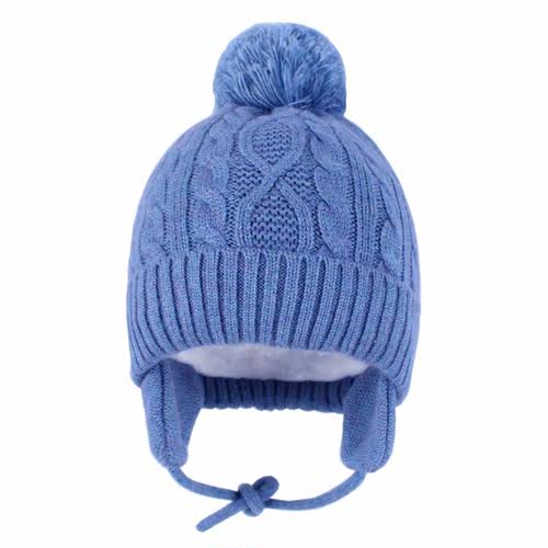 Fashion Baby Girls Boys Winter Autumn Warm Earmuffs Hat Chil