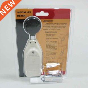 BENETECH GM1010 Digital Light Lux Meter 0-200,000 Lux