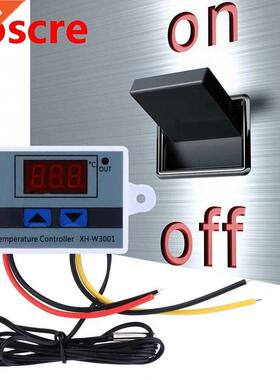 LED Digital Thermostat Temperature Control DC 12V 120W Temp