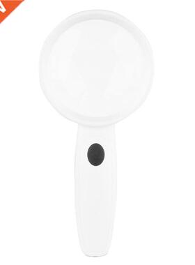 5x 12x LED Reading Jewelry Magnifier For education reading