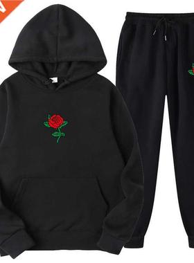 2022 Spring Sik Silk - Cotton Breathable Sportswear Set For