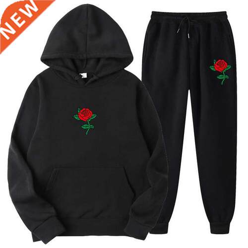 2022 Spring Sik Silk - Cotton Breathable Sportswear Set For