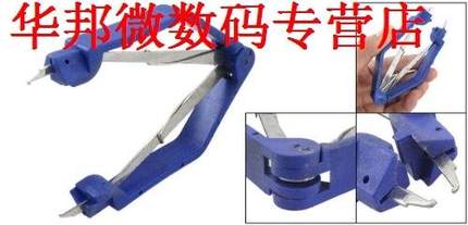 2X Moederbord Circuit Board PLCC IC Extractor Puller Tool Bl