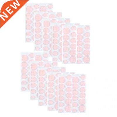 240Pcs/Set Nail Jelly Tip Decorating Nail Jelly Glue