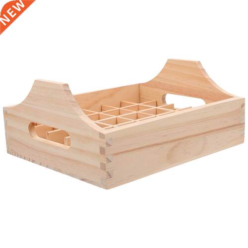 1pc Practical Essential Oil Hder Box Shockproof Essential