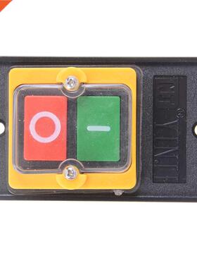 10A 380V KAO-5 ON/OFF Push Button Drill Switch Motor Arrival