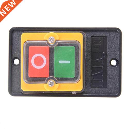 10A 380V KAO-5 ON/OFF Push Button Drill Switch Motor Arrival