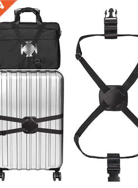 Luggage binding belt Elaic Telescopic Luggage rap Travel
