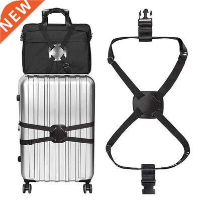 Luggage binding belt Elaic Telescopic Luggage rap Travel