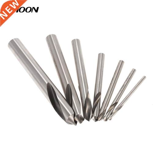 7pcs Drill Bit M42 HSS High Speed Steel Cobalt Spotting Dril