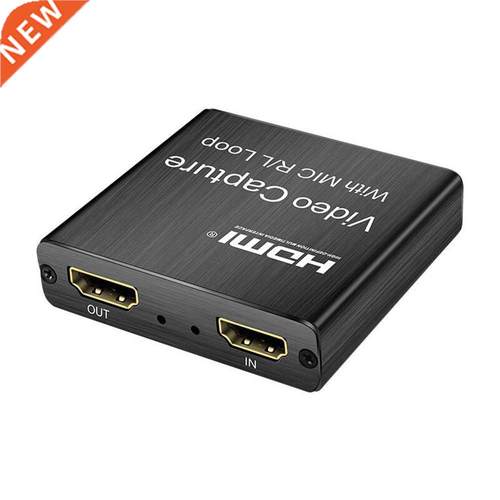 For Live Streaming for Video Card 4K 1080P Plug And Play 6