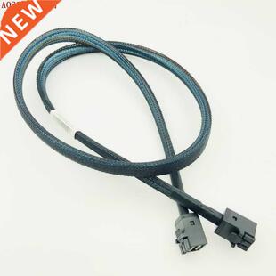 80 Mini SAS HD SFF-8643 to SFF-8643 SATA HD Cable 12Gbps B