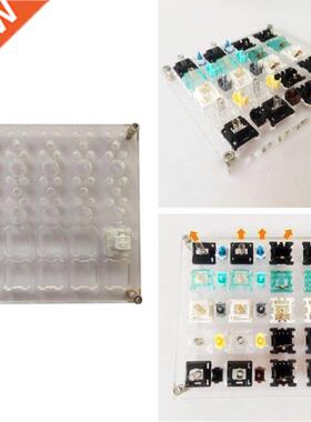 2 in 1 Board for Lubricate Switch Mechanical Keyboard Switch