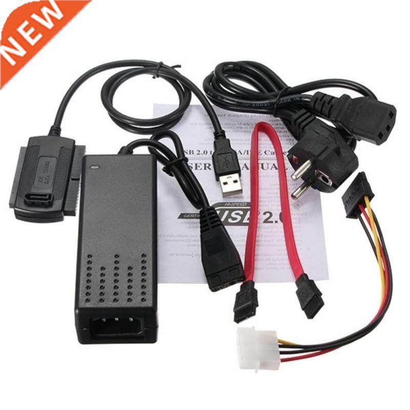 USB 2.0 to SATA/IDE Cable be used to connect Hard disks EUR