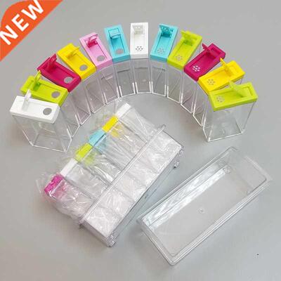 Spice Jr Sesoning Box Kitchen Spice Storge Bottle Jrs Tr