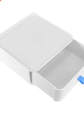 1pc Delicate Desktop Drawer Type Box Household Desktop