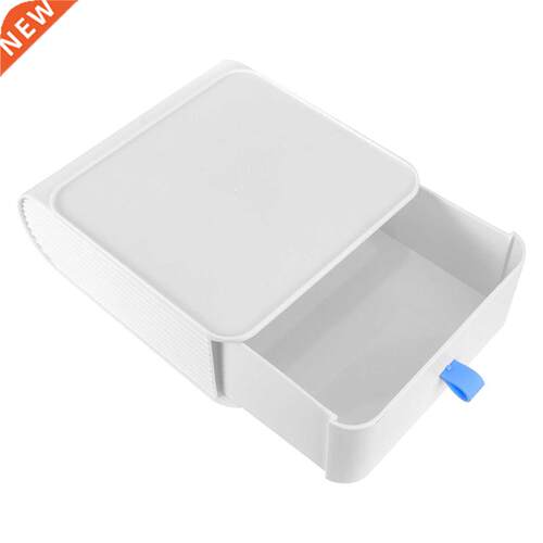 1pc Delicate Desktop Drawer Type Box Household Desktop
