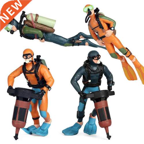 Hot Sale Simulation Doll Toy Figures Model Solid Plastic Sea