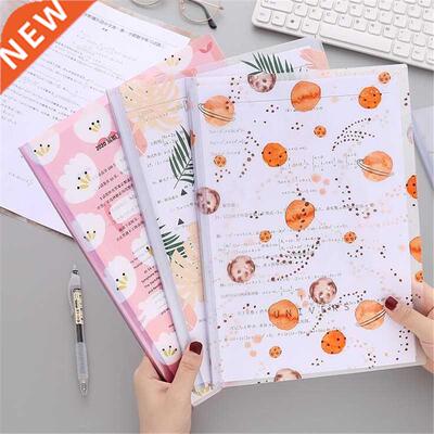 Document File Folder Sliding Bar Clips Report Covers Spine B