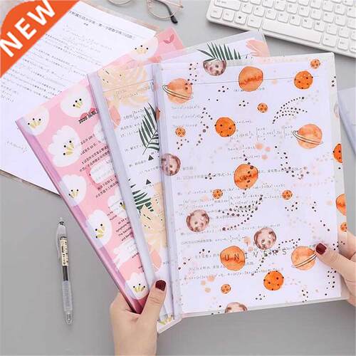 Document File Folder Sliding Bar Clips Report Covers Spine B
