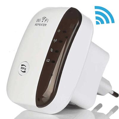 Wireless WiFi Repeater WiFi Extender 300Mbps Router WiFi Sig