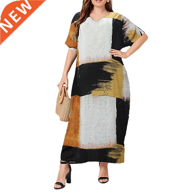 XL-5XL large size women's knit fashion dress大码女针织连衣裙