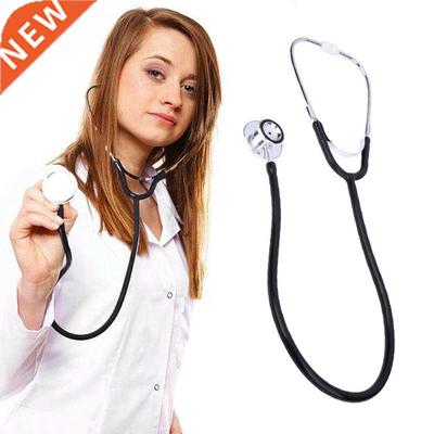 Professonal Dual Head EMT Clncal Stethoscope Medcal Ausc