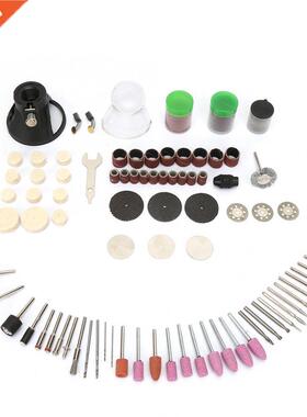 Rotatory Tool Kit with 140pcs Accessories for Multi-tool Min