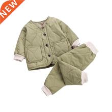 New Winter Children Keep Warm Clothes autumn Kids Boys Girls