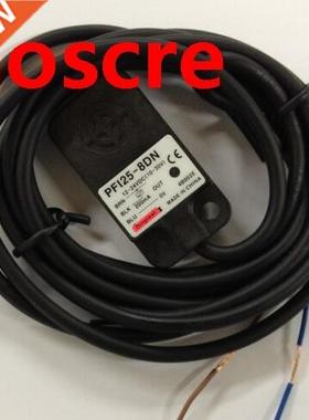 2PCS PFI25-8DN PFI25-8DP PFI25-8DN2 PFI25-8DP2 Switch Sensor