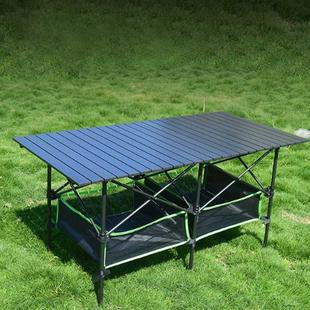 Ultralight Portable Folding Picnic Camping Table Indoo