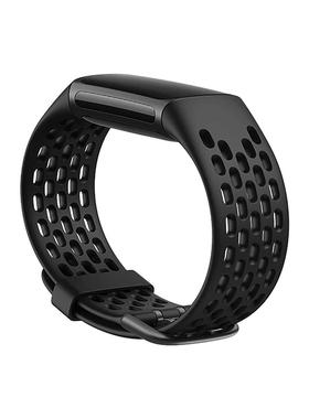 Strap For Fitbit Charge 5 Wristband Silicone Sports Replacem