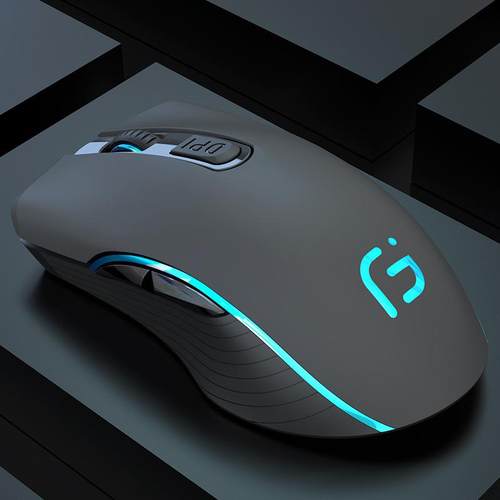 X9 Computer Mouse Bluetooth 4.0+ 2.4Ghz Wireless Dual Mode 2