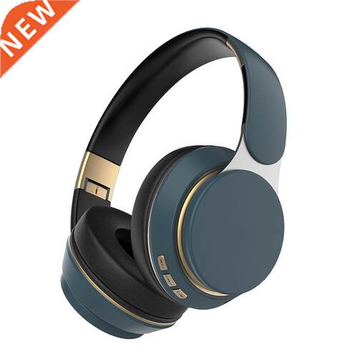Wireless Headphones D Stereo Bluetooth Headset Foldable