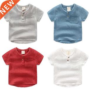 Boys Tshirts Kids Cotton Clothes Children T-Shirts for Baby