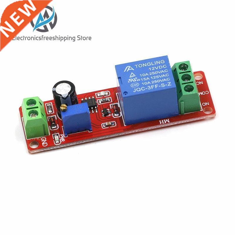 NE555 Timer Switch Adjustable Module Time delay relay Module