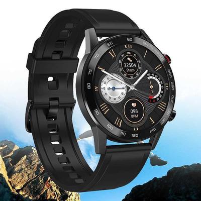 Smart Watch Women Men ECG PPG Bluetooth Call Music Control