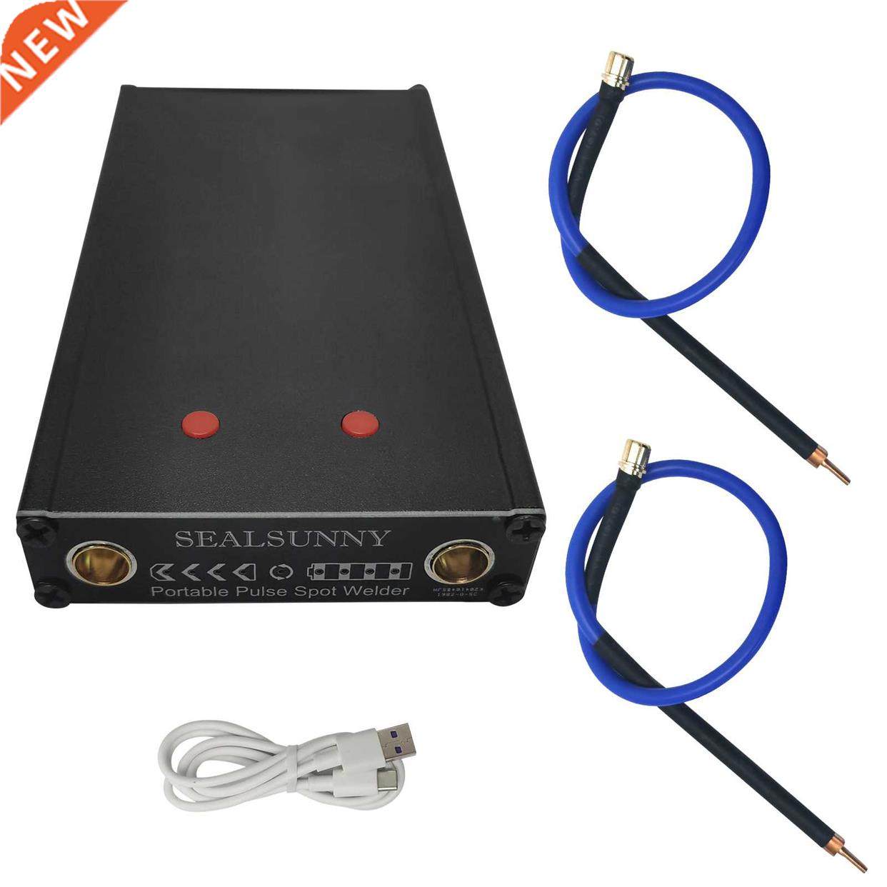 Portable Pulse Spot Welder with Mobile Welding Pen 5300mAh R