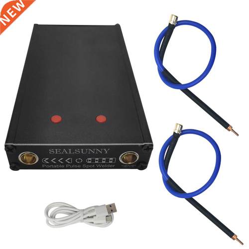 Portable Pulse Spot Welder with Mobile Welding Pen 5300mAh R