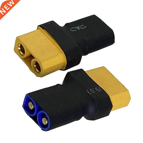 1pcs XT90 XT-90 Female to EC3 Male Connector Adapter For Bat