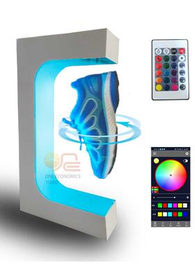 Magnetic Levitation Floating Shoe Display Stand ,Sneaker St