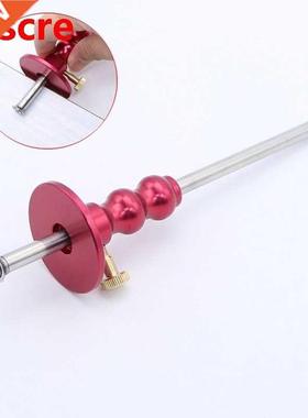 Aluminum Alloy Wheel Marking Gauge with Round Cutter Woodwor