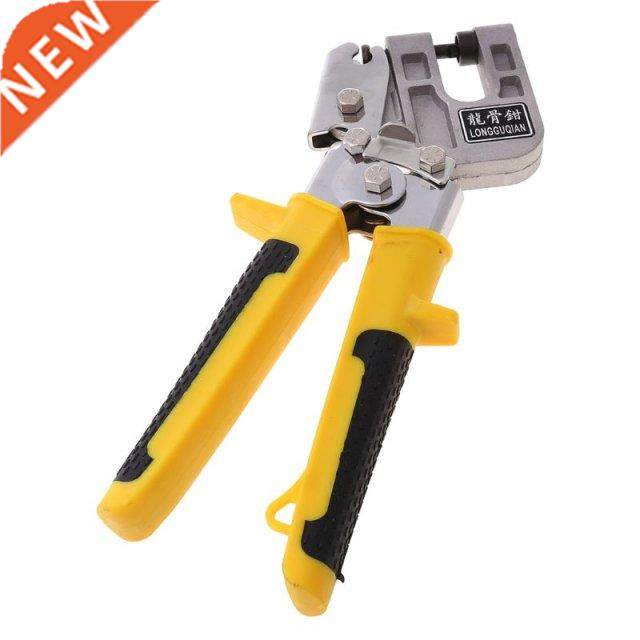 Aluminum Alloy 10inch Handle Stud Crimper Plaster Board Dryw